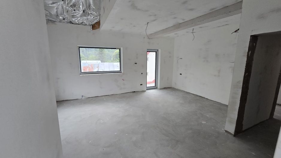 Apartament cu 2 camere 62,10 mp cu vedere la muntii Caraiman - Busteni - Poză 1