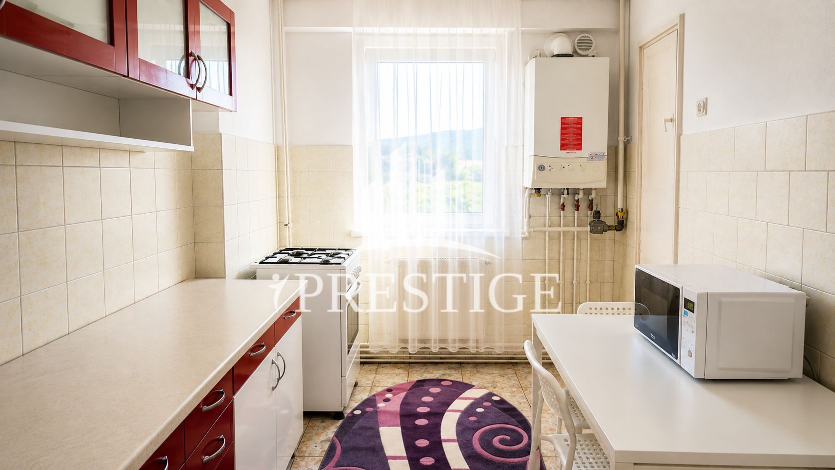 APARTAMENT 2 CAMERE DECOMANDATE ÎN TEREZIAN, ETAJ 3, BALCON - Poză 4