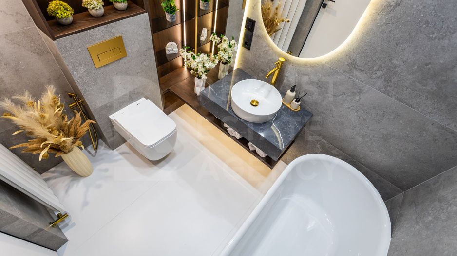 Vânzare, apartament, 2 camere, bd. Moscova, Râșcani - Poză 10