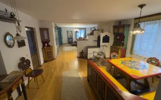 Casă Cisnadioara I 370 mp teren I Garaj I - Poză 19