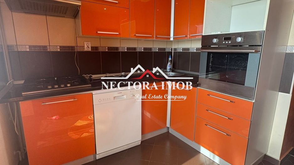 NECTORA IMOB-Apartament 3 camere, Zona Nufarul, 77 mp, Et.2, Utilat - Poză 5