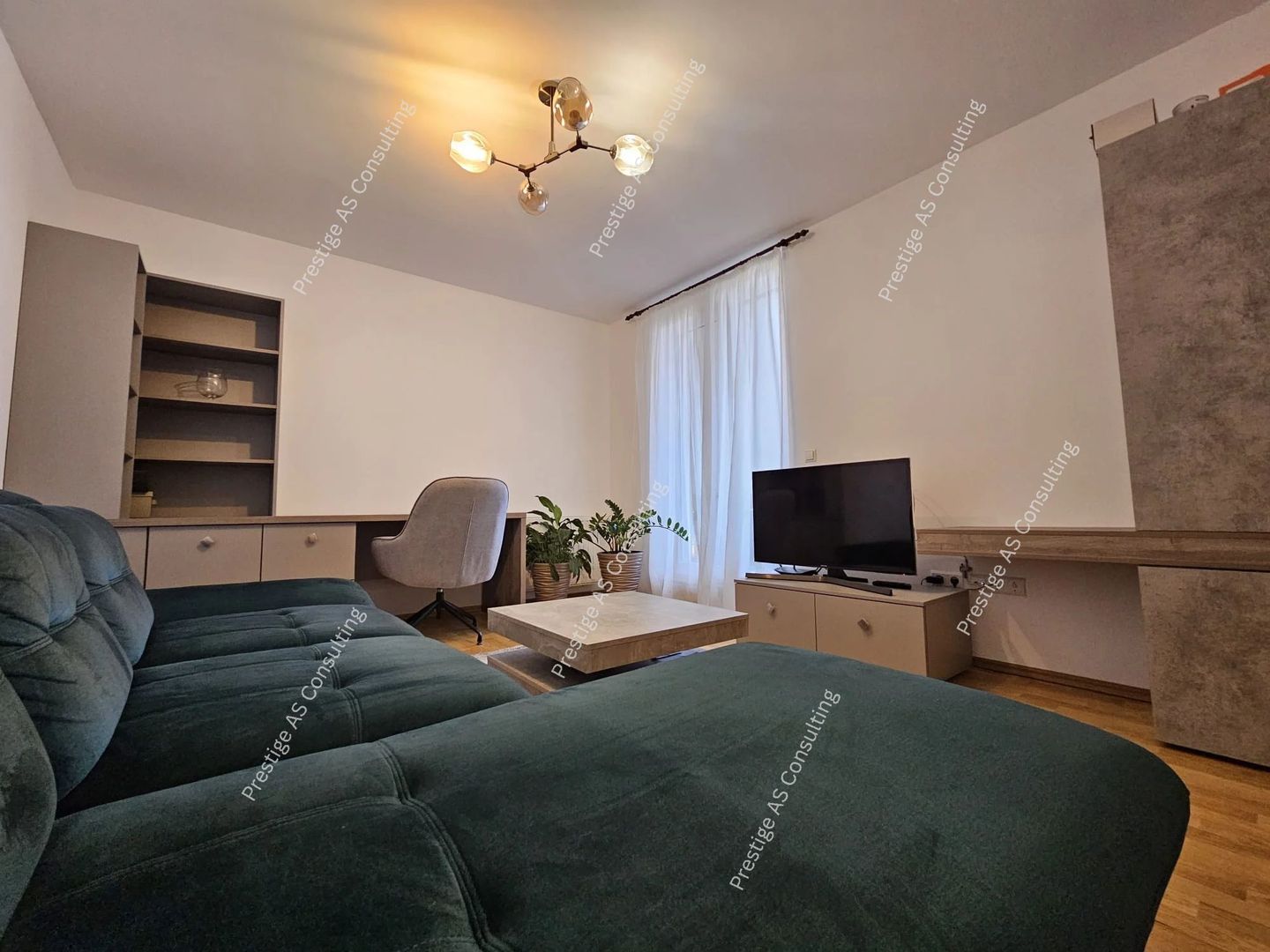 Apartament premium 2 camere | Zona Armoniei | Parcare subterana -Torontalului - Poză 2