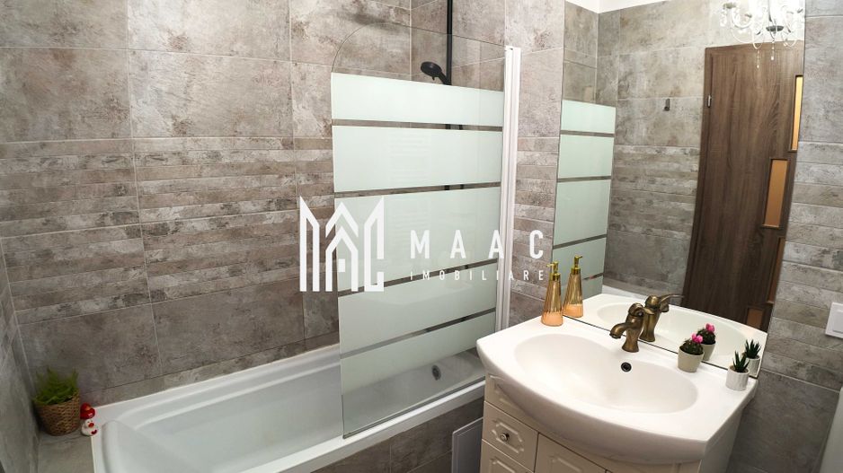 Apartament de vanzare Sibiu | 3 camere decomandat | Vest, 52 mp - Poză 8