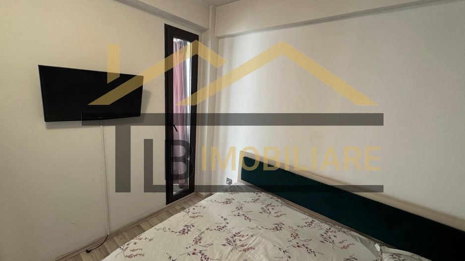 Apartament de 2 camere, 60mp, terasa, Zona Centrala - Poză 4