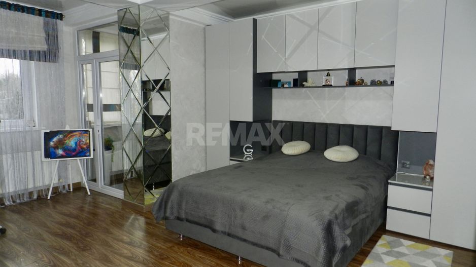 Apartament cu două dormitoare și living comasat cu bucătărie - Poză 7