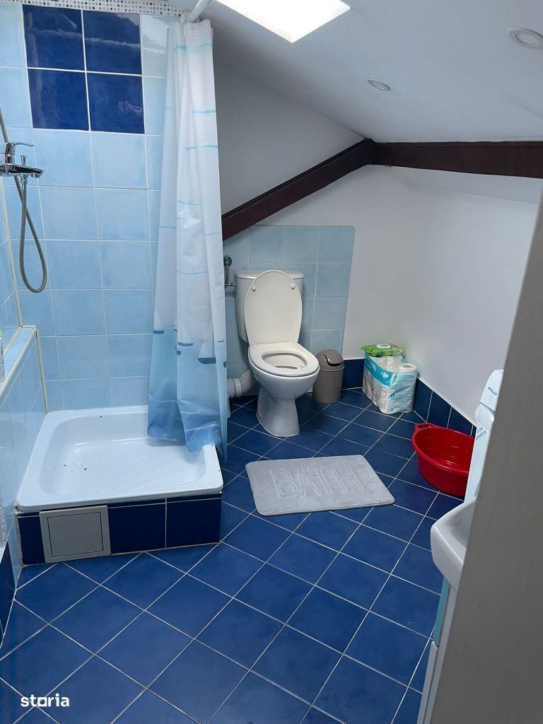 Duplex elegant 3 camere – 100 mp, vedere spre Lacul Tei | Cartier Tei - Poză 17