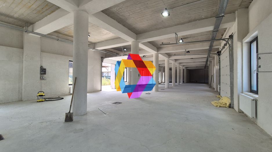 Spatiu industrial- 1240 mp  # plus-imo.ro - Poză 10