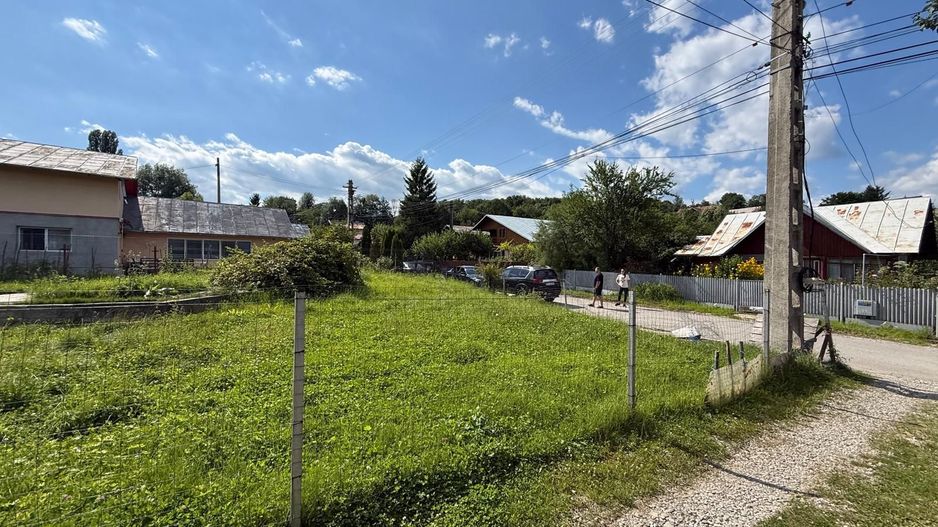 Teren superb 1662 mp cu Proiect existent - langa Lac de Verde - Breaza - Poză 21