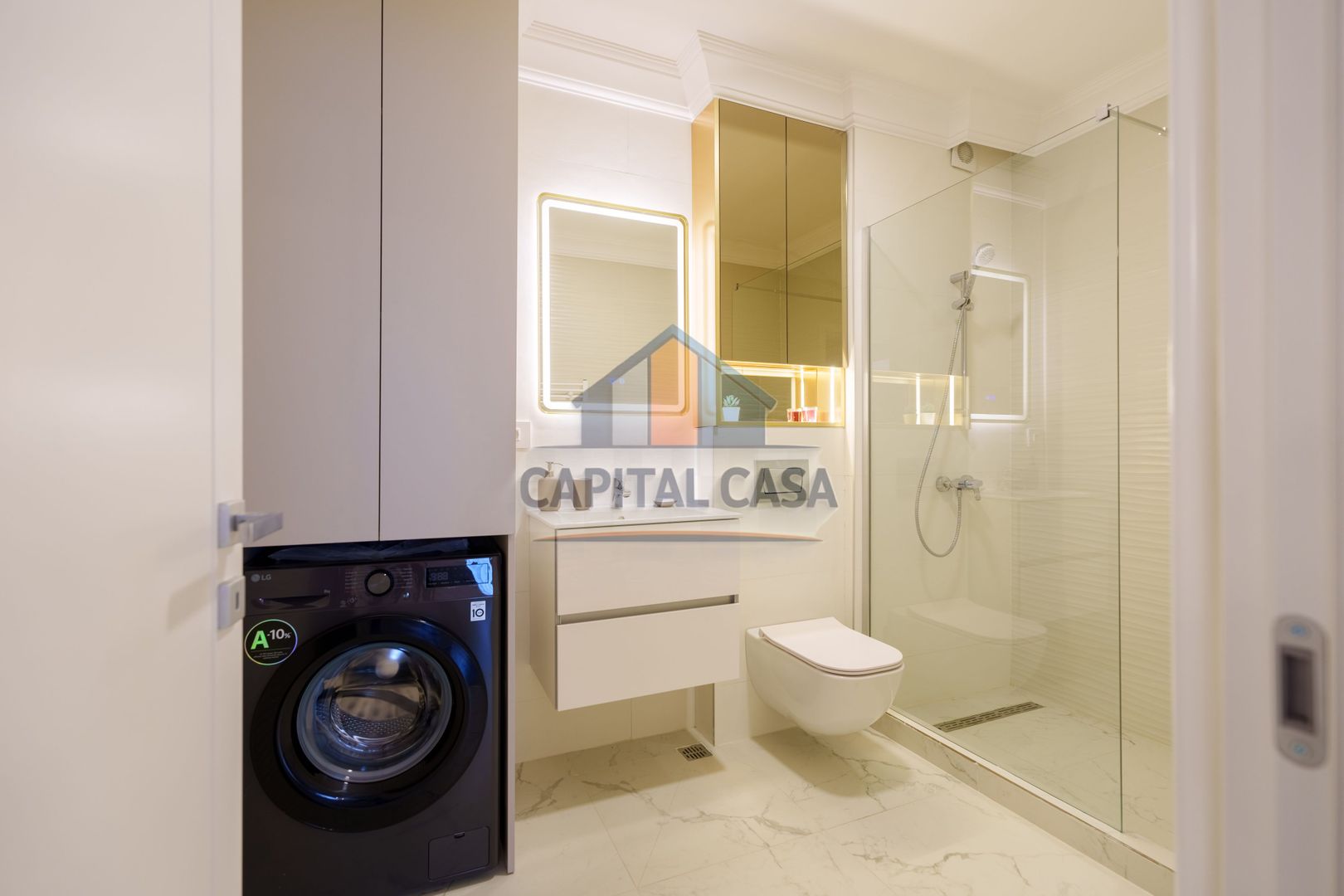 Apartament 2 Camere | Mobilat & Utilat Premium Pipera - Poză 4
