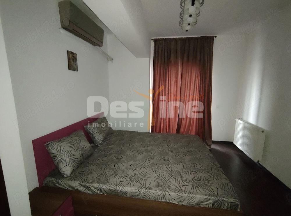 APARTAMENT 2 CAMERE DECOMANDAT MOBILAT SI UTILAT - Poză 2