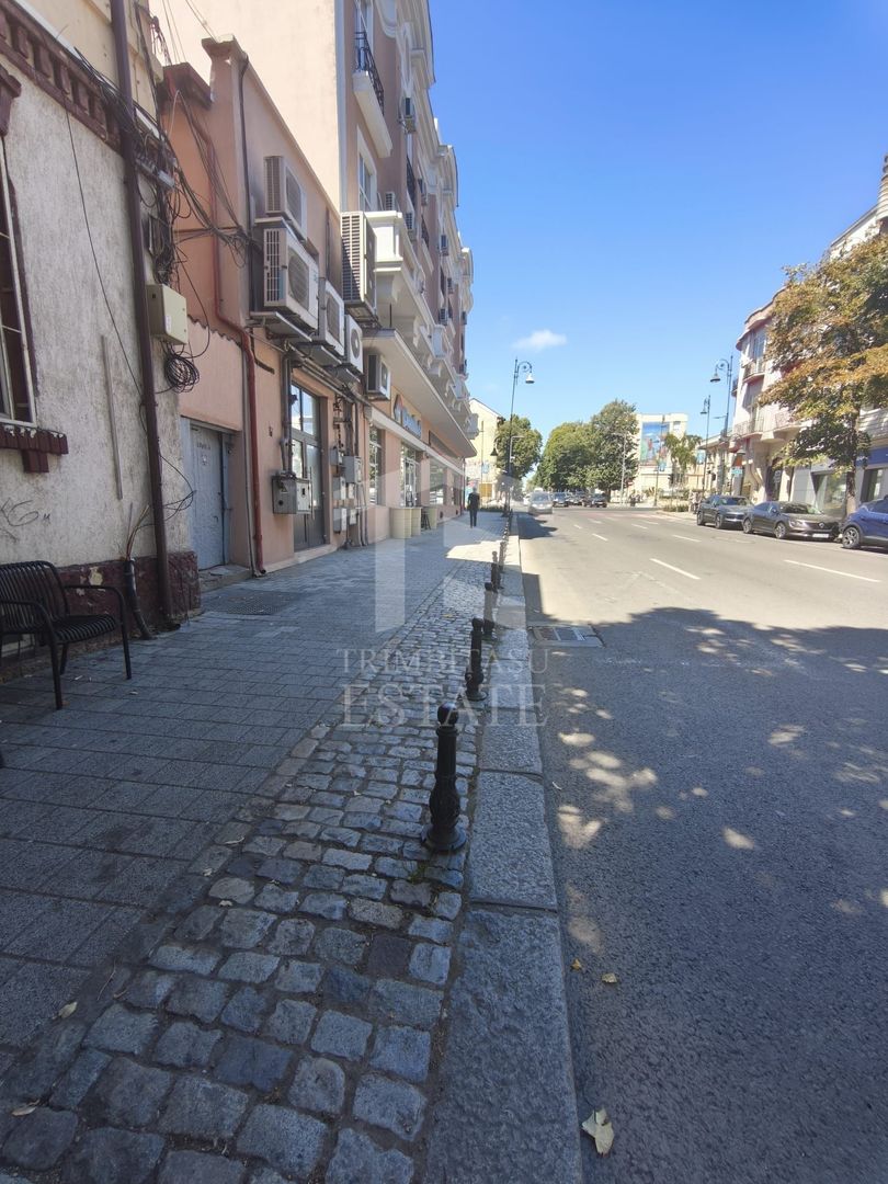 LOCAȚIE CENTRALĂ PENTRU BUSINESS | BLD TOMIS | PRIMARIE - Poză 18