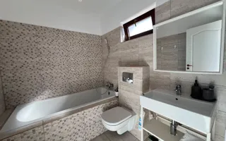Duplex mobilat si utilat  - 4 camere - Strada asfaltata-800 M de STV - Poză 21