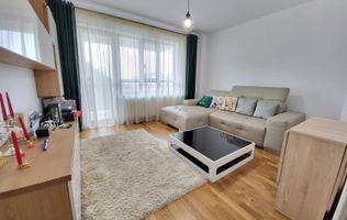 Apartament cu 2 camere+2 balcoane/ Etajul 2/ 60mp/ zona Popas Pacurari