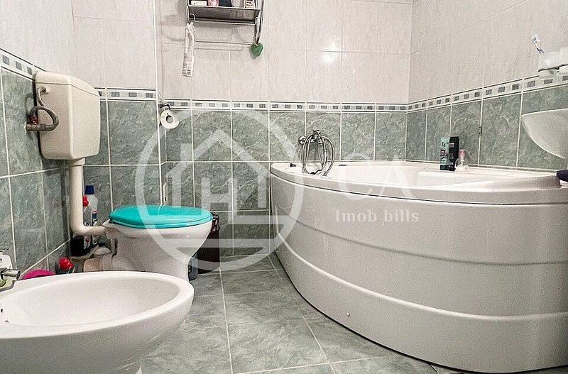 Apartament cu 2 camere de vanzare in cartierul Soarelui, Oradea - Poză 8