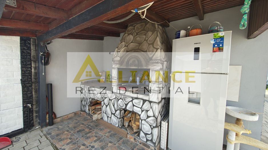 Casa individuala | Teren 307 mp | Terasa 20 mp | Anexa locuibila - Poză 3
