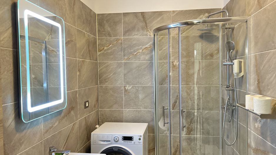 Apartament 2 camere cu vedere la mare – Alezzi Beach Resort, Mamaia - Poză 13