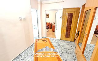 Apartament cu 2 camere, ETAJ 2, mobilat și utilat, VASLUI - zona CARTIER; - Poză 8