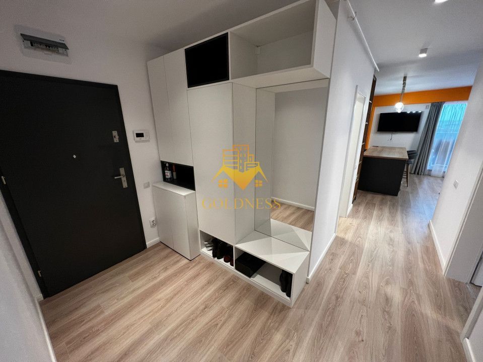 3 camere,modern, semicentral, Scala Center, zona Bosch, NTT Data - Poză 8