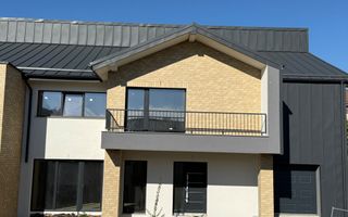 Duplex  144 mp utili, teren in proprietate 260 mp! Predare decembrie! - Poză 1
