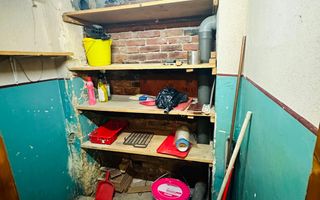 Garsoniera parter zona Blascovici, bloc izolat - Poză 7