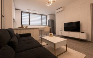 XCity Towers - 2cam complet mobilat+utilat LUX|et11/16,design deosebit - Poză 3