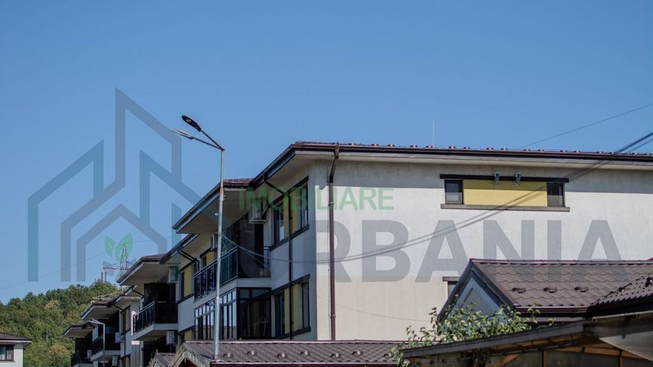 Apartament 2 camere Baroque Residence Bucium | Etaj 1 | Parcare inclus - Poză 19