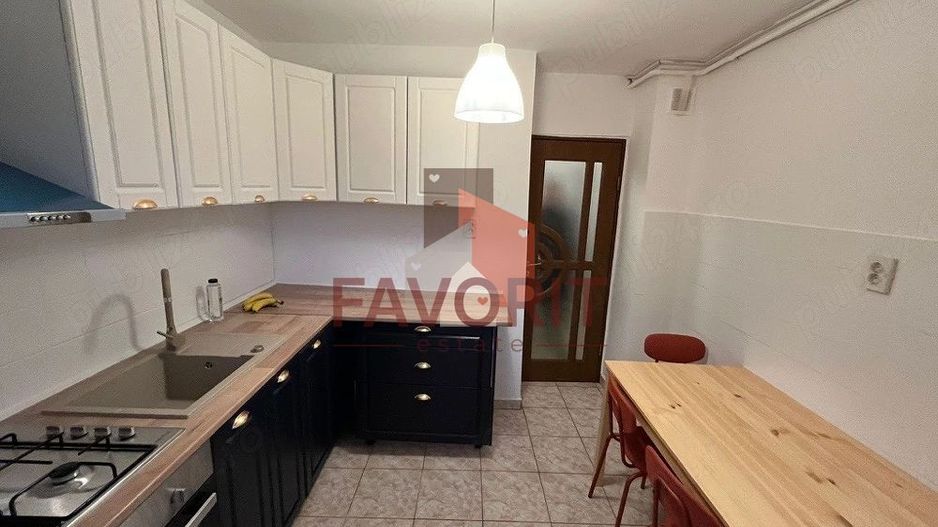 3 camere decomandate | etaj 1 | centrala proprie | 2 bai | Renovat - Poză 3