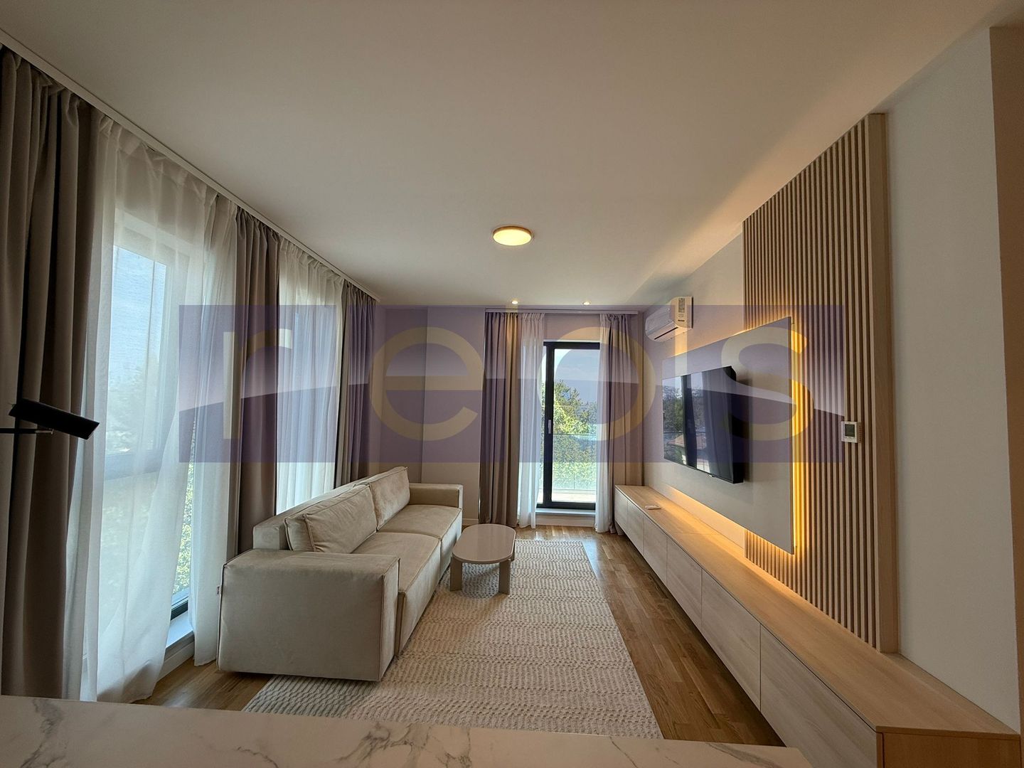 VANZARE APARTAMENT 2 CAMERE | STRAULESTI | 60MP | TERASA | COMPLEX NOU - Poză 2