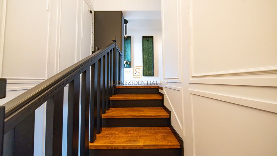 Vilă tip duplex premium, complet mobilată și utilată | Comuna Berceni - Poză 11