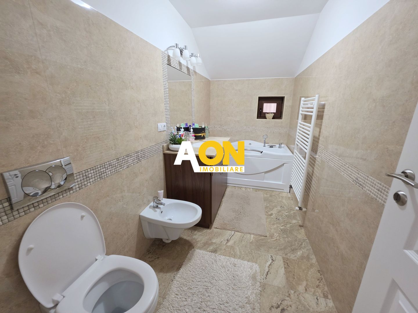 Casă 6 camere, S+P+M, mobilată, utilată, 605 mp teren, Micesti - Poză 17