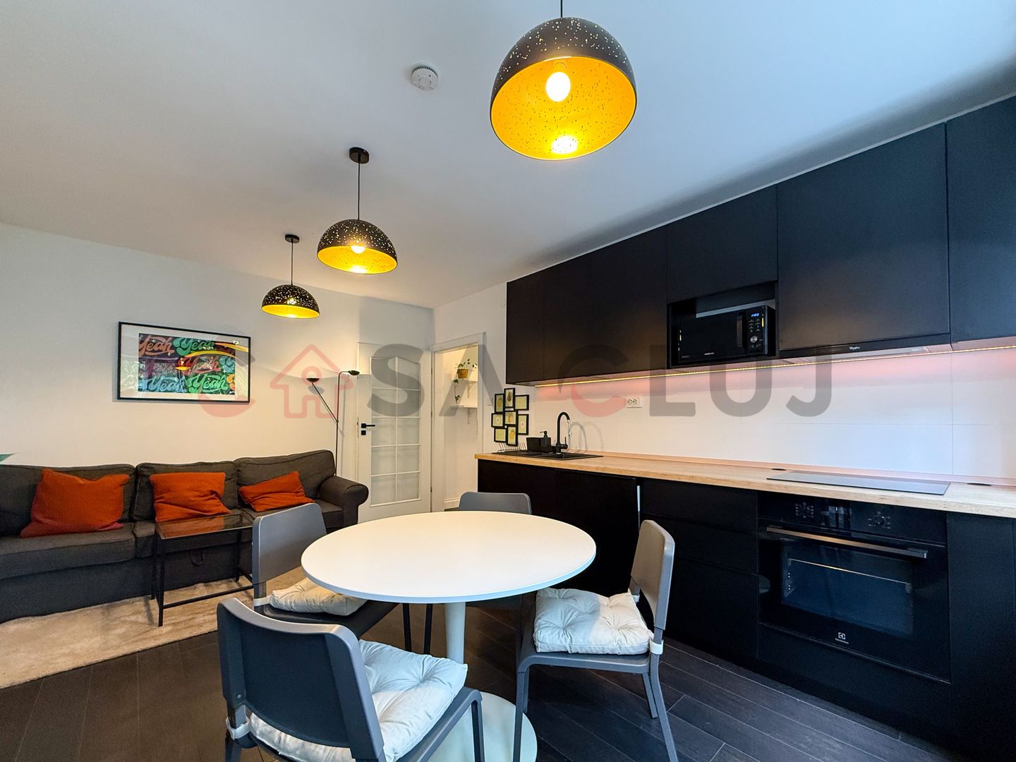 Apartament central 3 camere, la cheie, Zona Urania - Poză 5