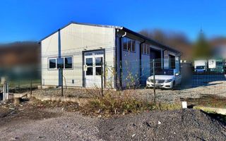 Inchiriere/Vanzare Hala industriala si curte 930mp - Poză 7