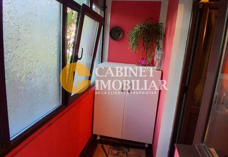 Apartamnt 2 camere, semidecomandat, Zona Tatarasi, Iasi - Poză 6