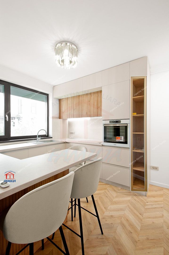 238.000 €  Condominium elegant, nou, în inima orașului Gal - Poză 3