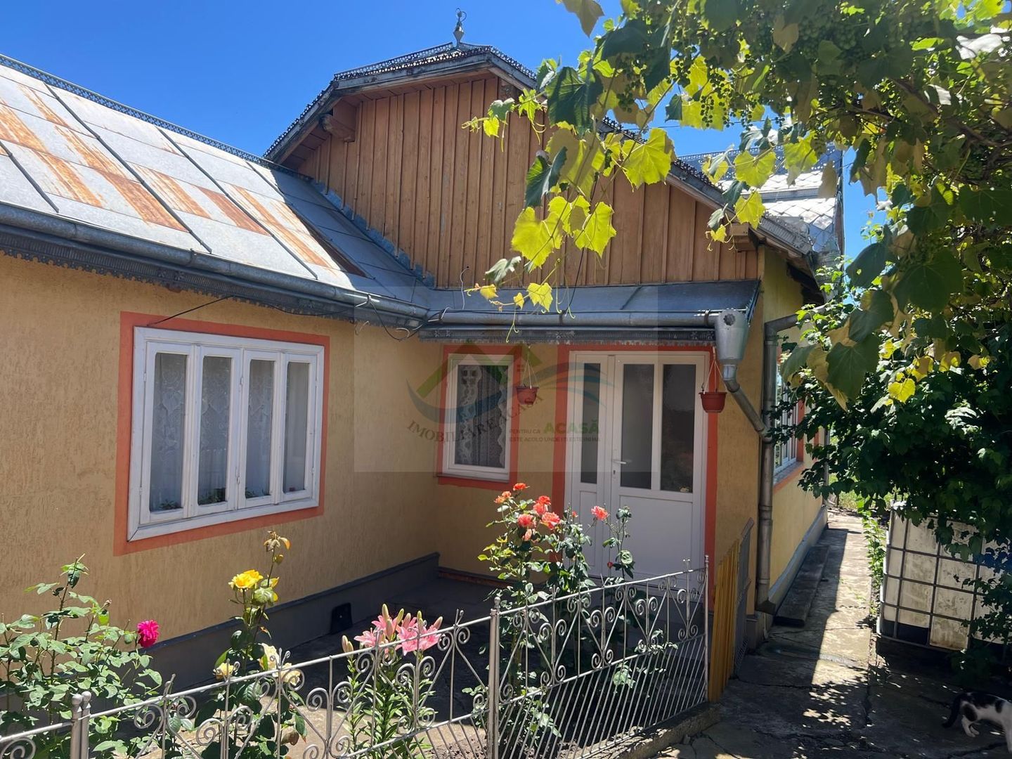 Casă de vânzare Zaharești/Suceava - Poză 5