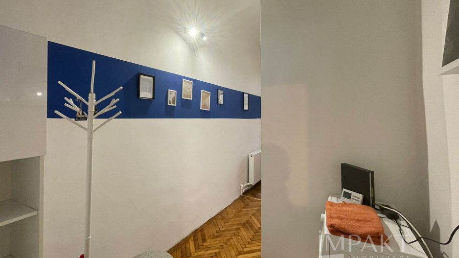 Apartament cu o camera in zona Horea - Poză 7
