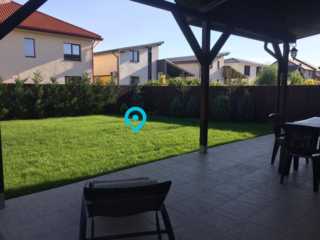 Vila 4 camere | Garaj | Curte 400 mp | zona Corbeanca - Tamas | - Poză 3