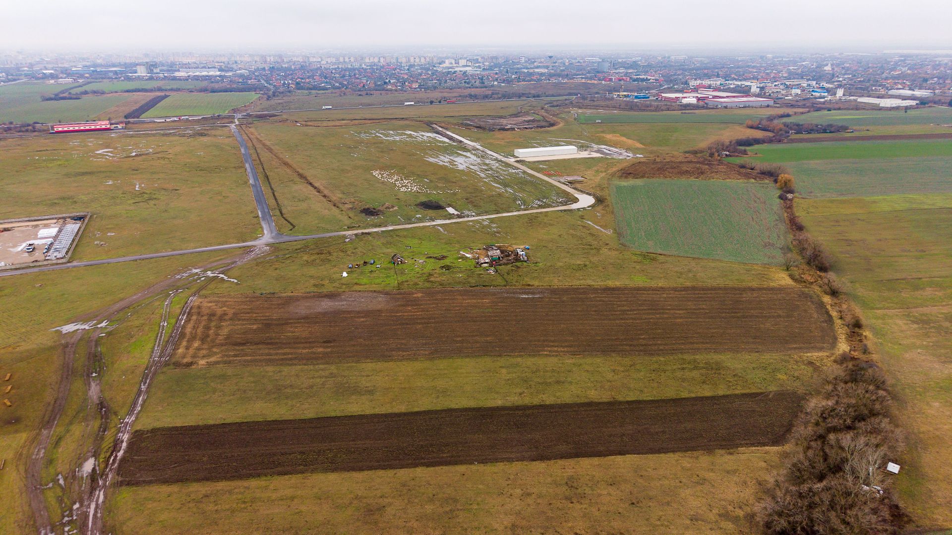 Teren intravilan de 5000 mp lângă centura Nord - Poză 15