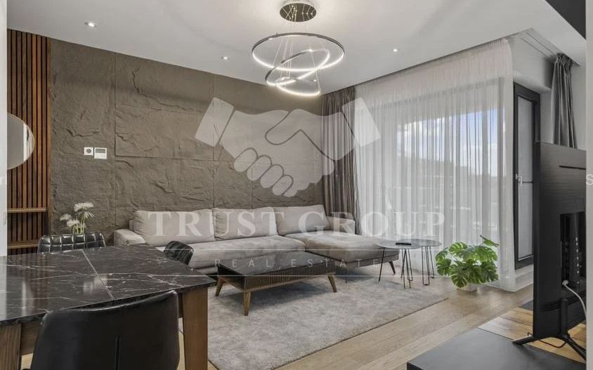 Apartament 3 camere Herastrau | Loc de parcare - Poză 2