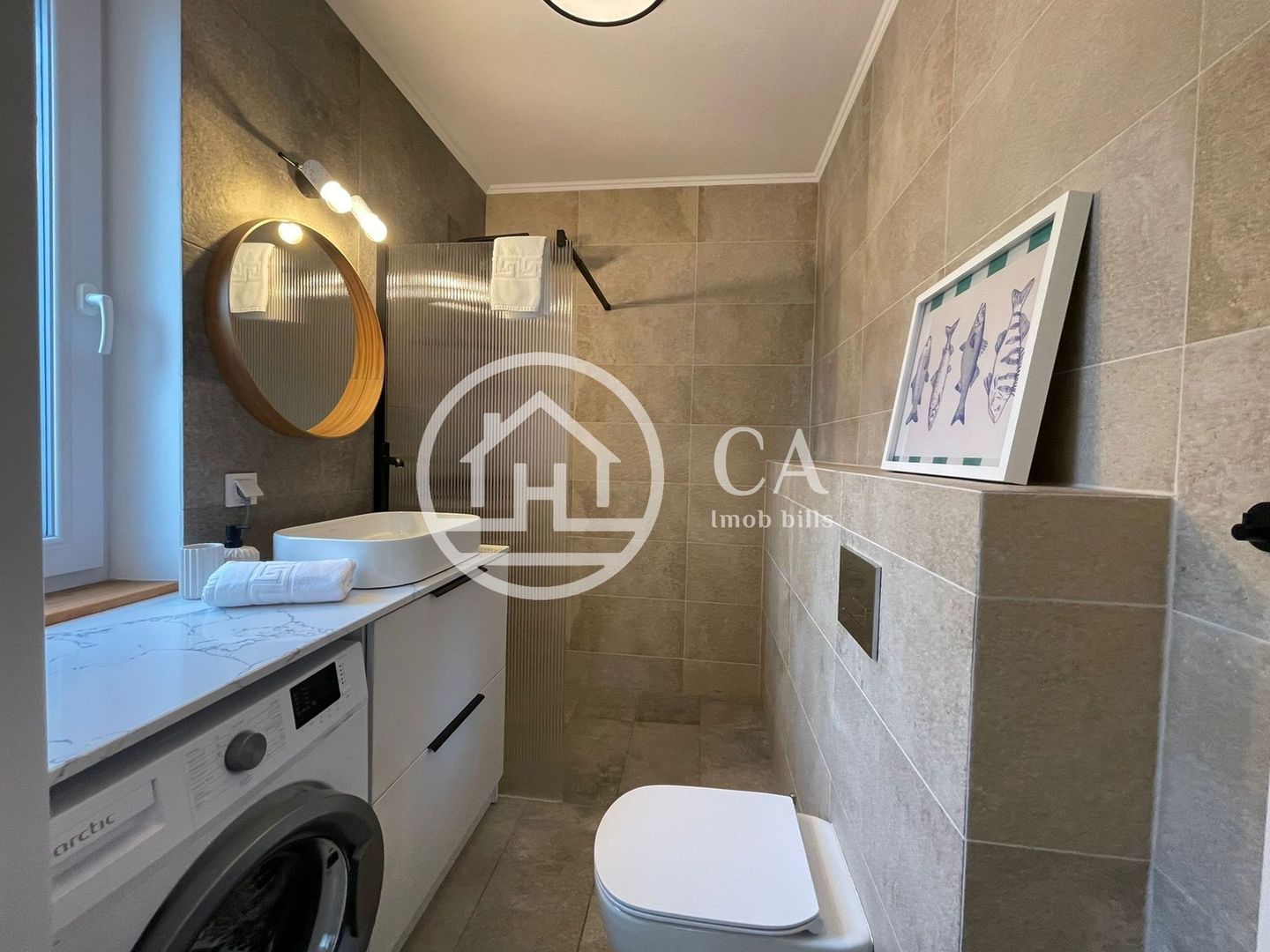 Apartament cu 2 camere de inchiriat in zona  Centrala, Oradea - Poză 7