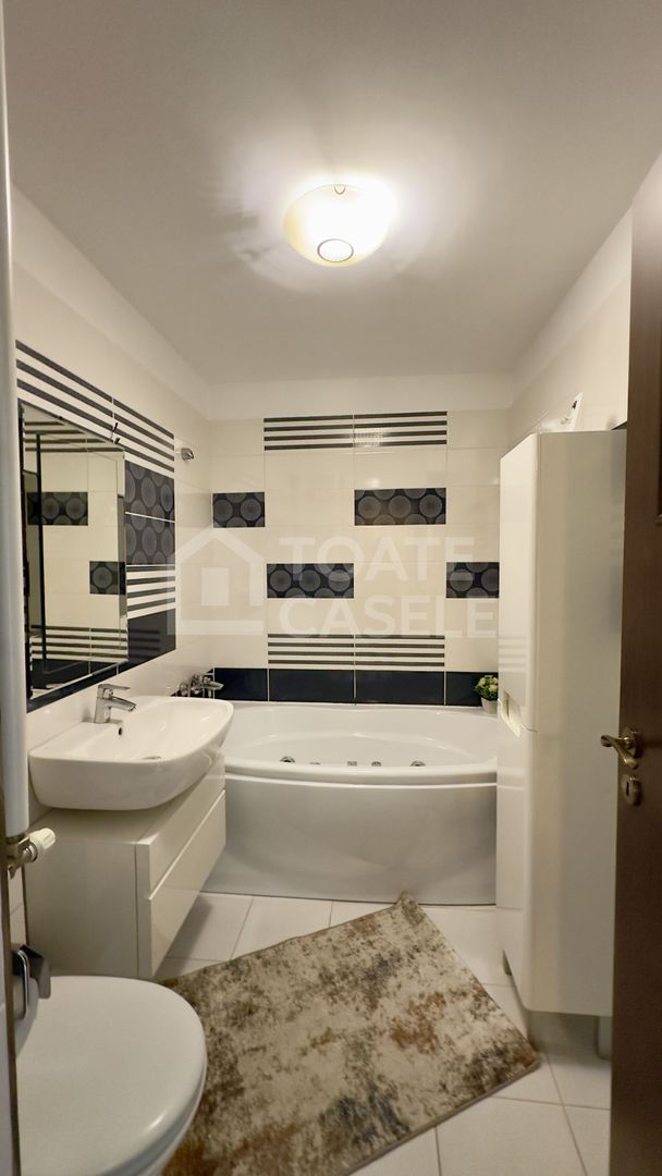 Apartament cu 3 camere, finisaje moderne, etajul 1, zona The Office - Poză 10