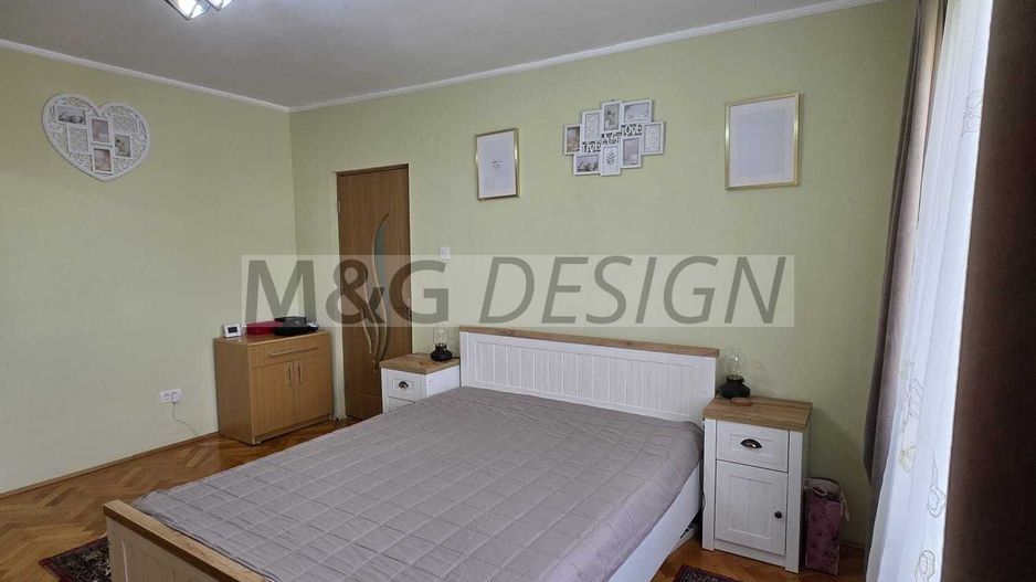 3 camere  Gheorghe Lazăr centrala proprie - Poză 3