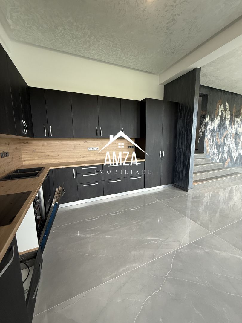 🏡 Vilă premium cu piscină interioară, terasă panoramică - Poză 12