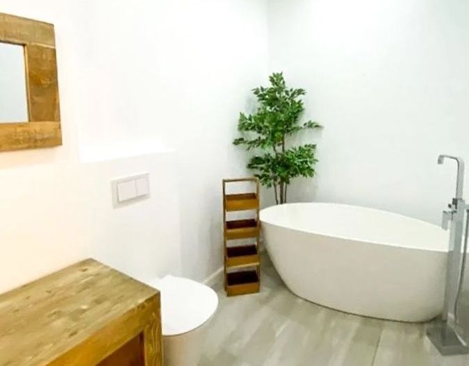 Chirie | Apartament 3 camere | Grădină 135mp | Parcare | Iancu Nicolae - Poză 15