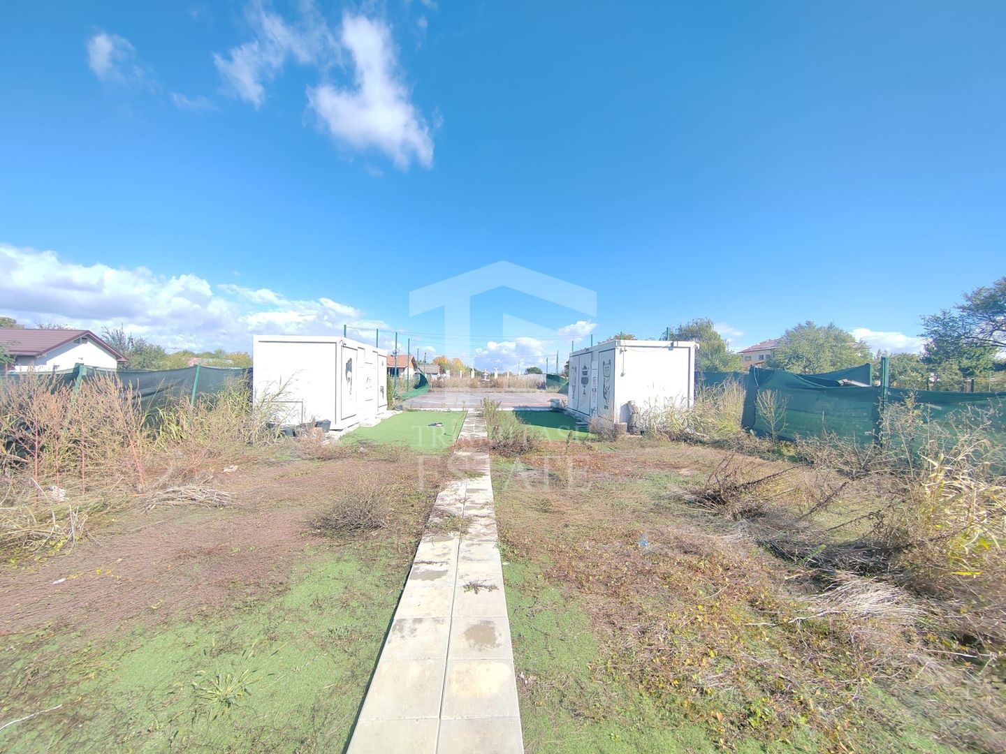 Gagu Dascalu teren ideal pentru investitie zona in dezvoltare - Poză 3