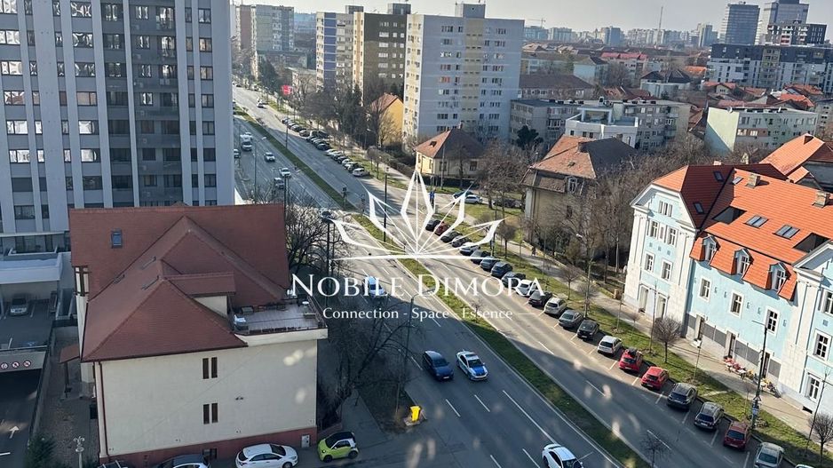 Monarch - Apartament cu 3 camere de lux, terasa spatioasa - Take Ionescu - Poză 7