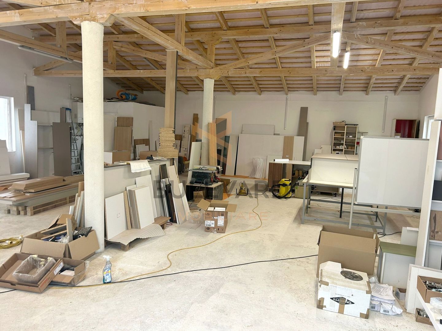 Hala depozitare, productie la 3 km de centrul orasului - Poză 2