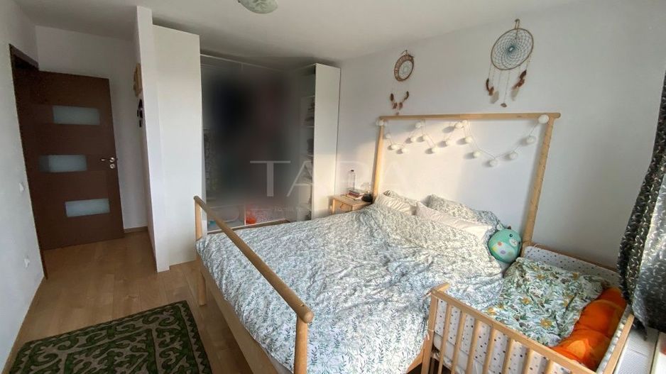 Apartament spațios cu 4 camere, în Baciu. - Poză 5