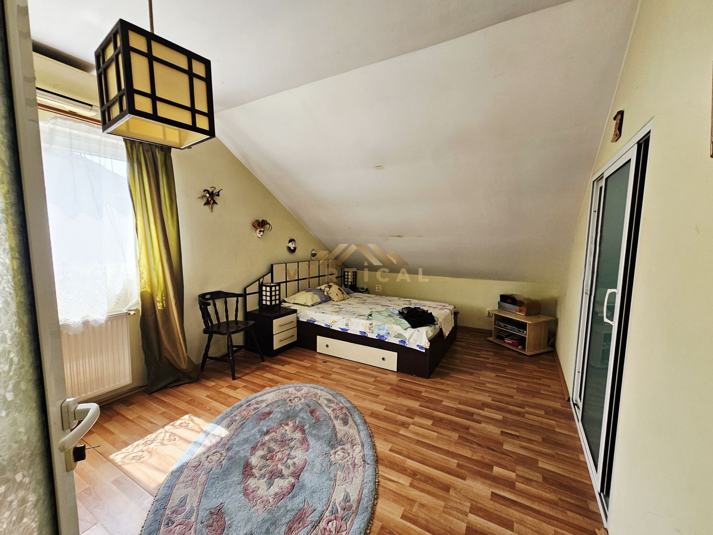Casa individuala cu teren generos de 557 mp - comuna Berceni - Poză 9