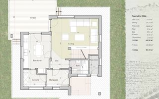 Vila individuala Visani - complet mobilata PREMIUM - Poză 8